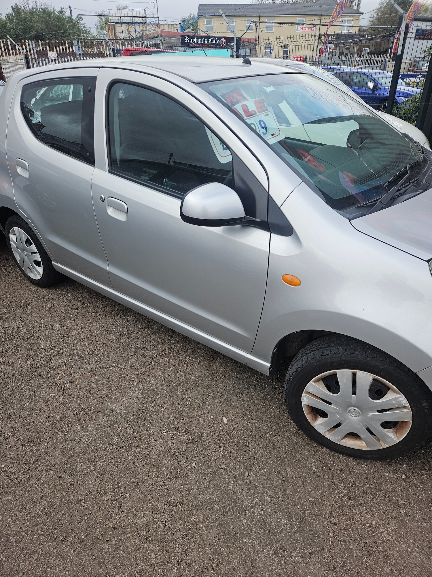 Used Nissan Pixo 2009 for sale - 78179995: Photo 3