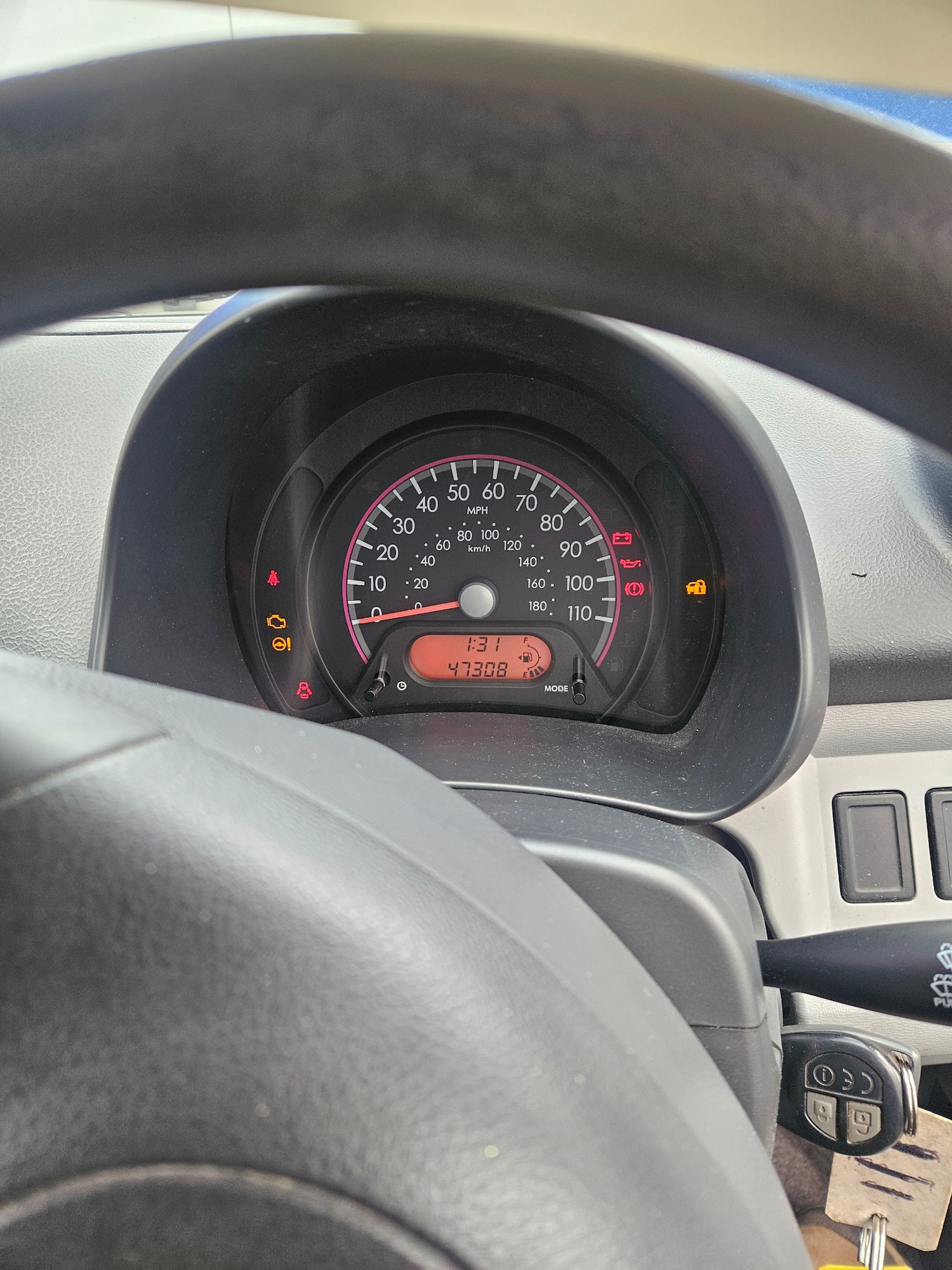 Used Nissan Pixo 2009 for sale - 78179995: Photo 4