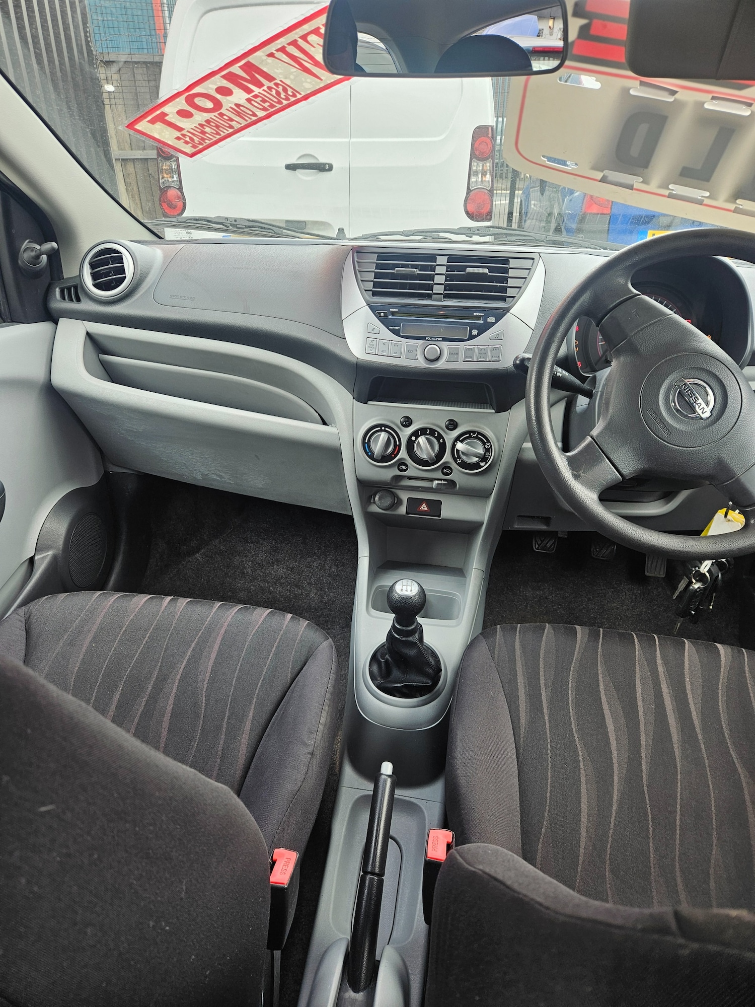 Used Nissan Pixo 2009 for sale - 78179995: Photo 5