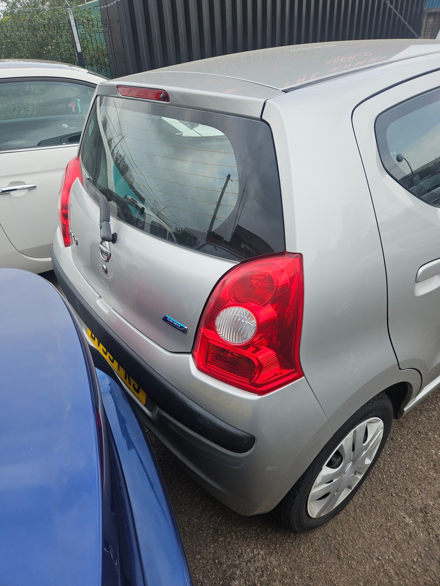 Used Nissan Pixo 2009 for sale - 78179995: Photo 8