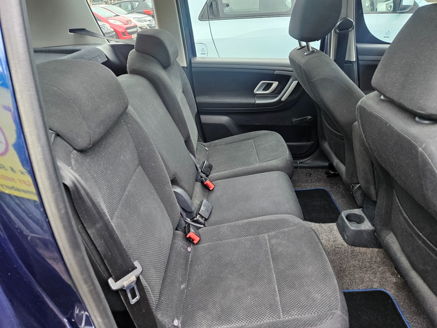 Used Skoda Roomster 2007 for sale - 76273396: Photo 4