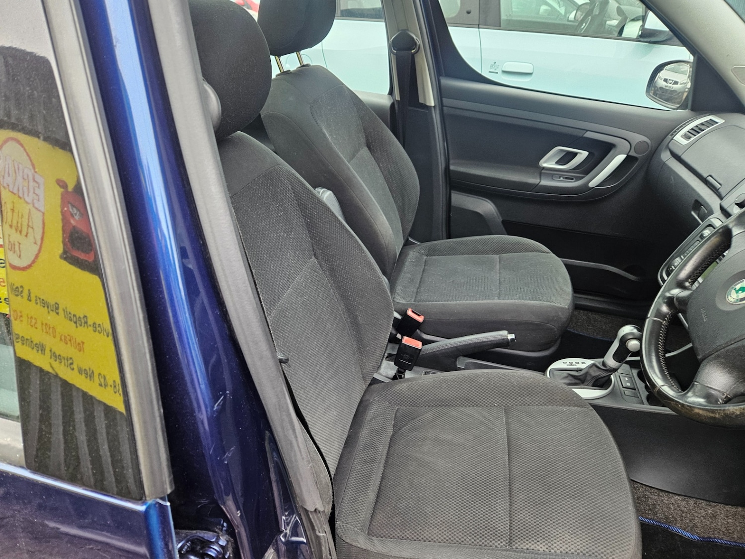 Used Skoda Roomster 2007 for sale - 76273396: Photo 5