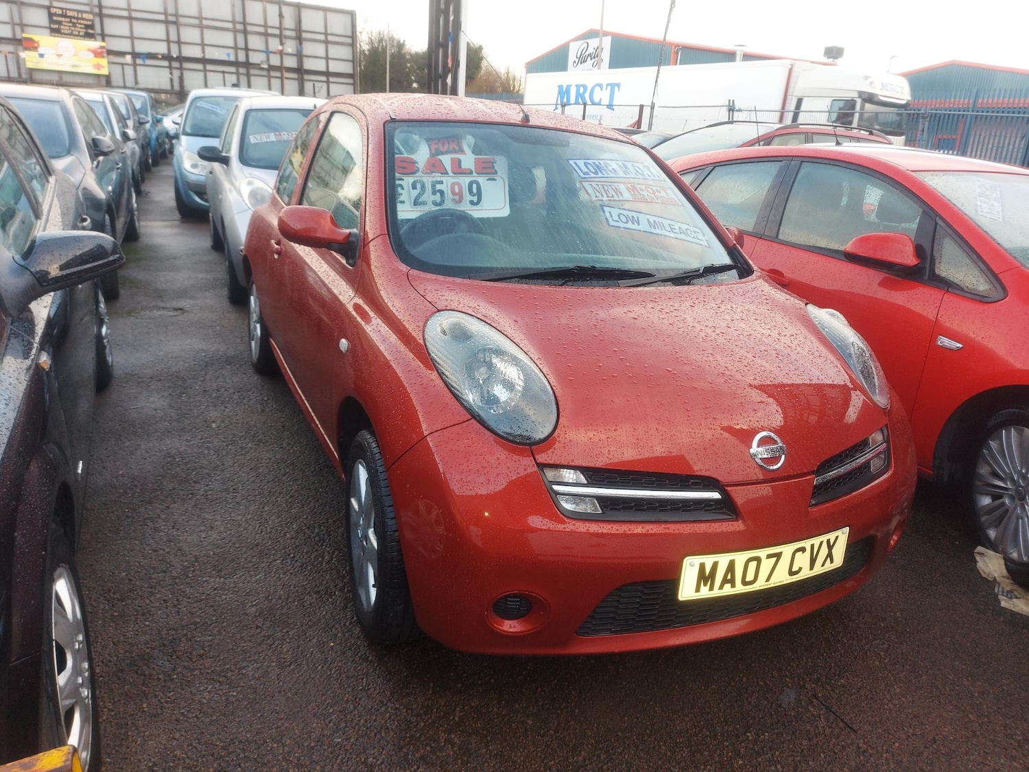 Vehicle 2