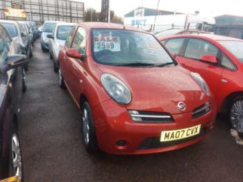 Used Nissan Micra 2007 for sale - 65538418: Photo