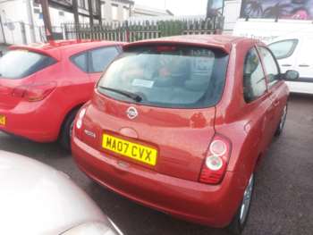 Used Nissan Micra 2007 for sale - 65538418: Photo