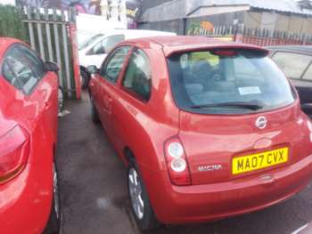 Used Nissan Micra 2007 for sale - 65538418: Photo