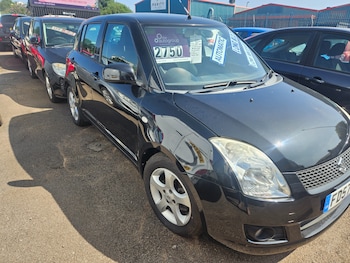 Used Suzuki Swift 2007 for sale - 75261801: Photo