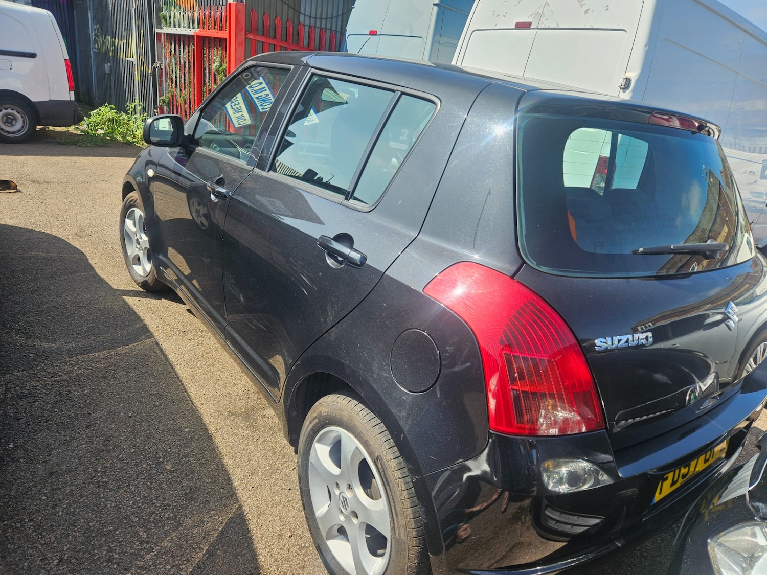 Vehicle 4