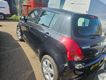 Used Suzuki Swift 2007 for sale - 75261801: Photo