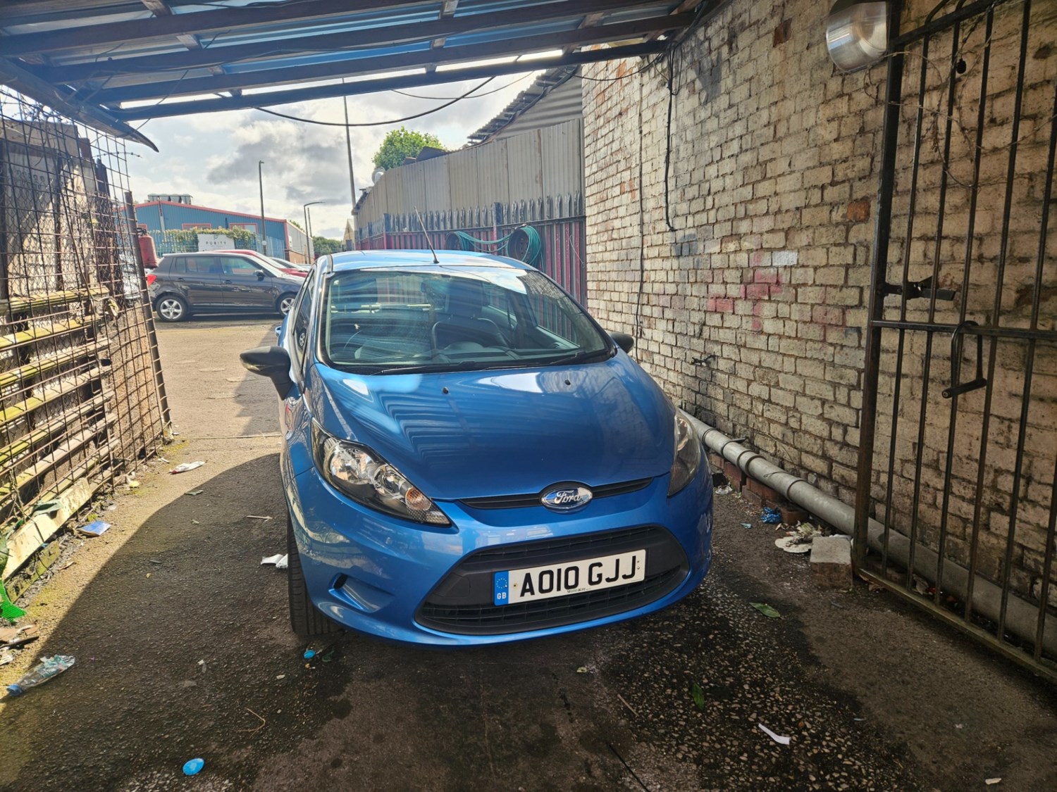 Vehicle 1