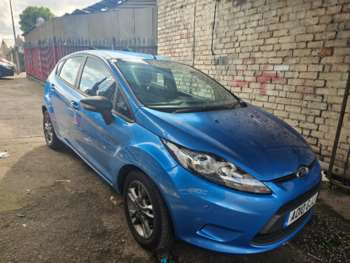 Used Ford Fiesta 2010 for sale - 72037498: Photo