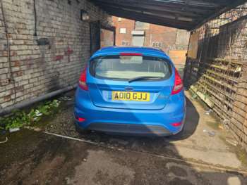 Used Ford Fiesta 2010 for sale - 72037498: Photo