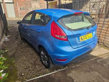 Used Ford Fiesta 2010 for sale - 72037498: Photo