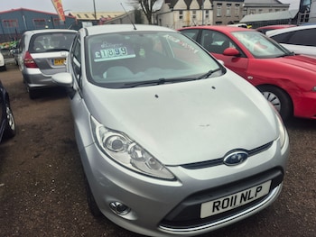 Ford Fiesta feature image