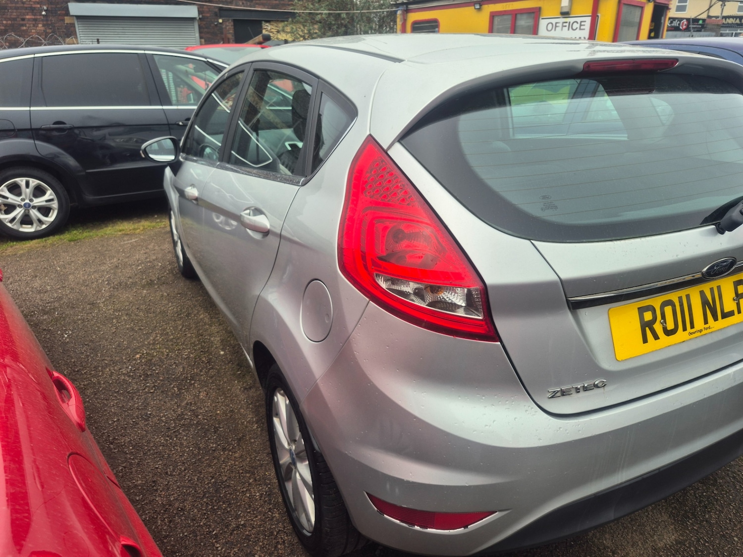 Used Ford Fiesta 2011 for sale - 77797017: Photo 5