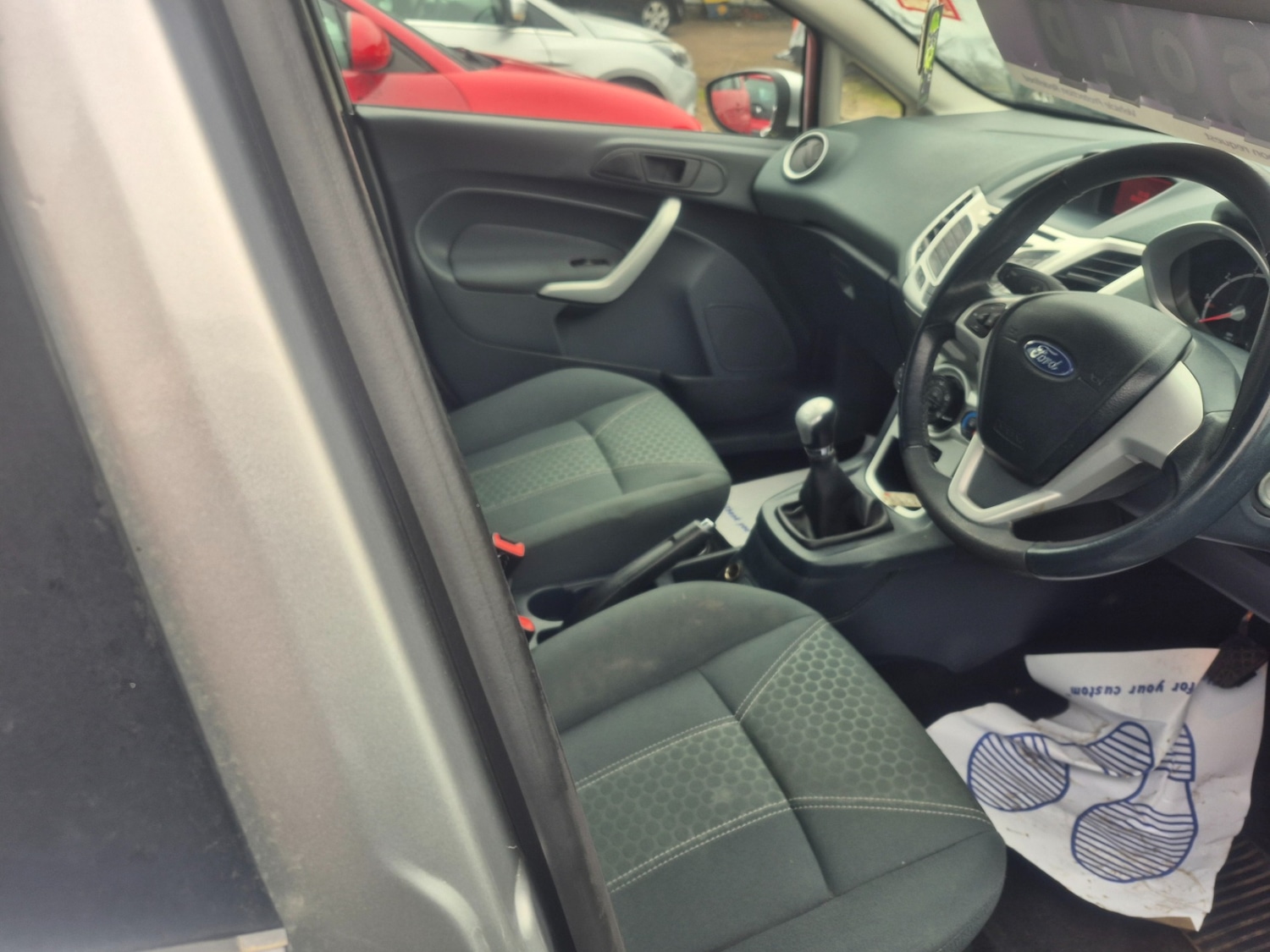 Used Ford Fiesta 2011 for sale - 77797017: Photo 7