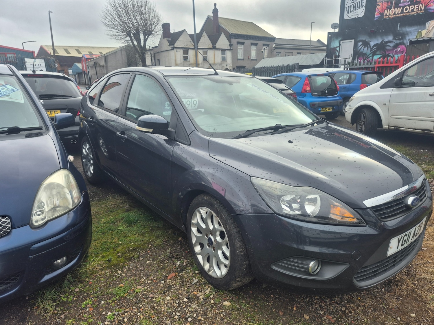 Used Ford Focus 2011 for sale - 77482321: Photo 2