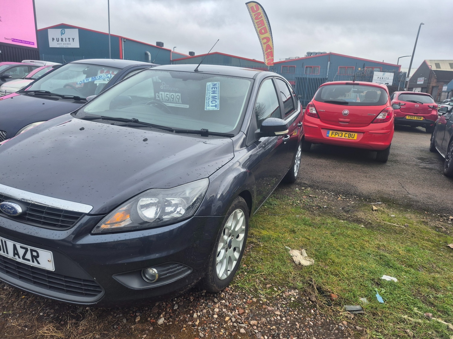 Used Ford Focus 2011 for sale - 77482321: Photo 3