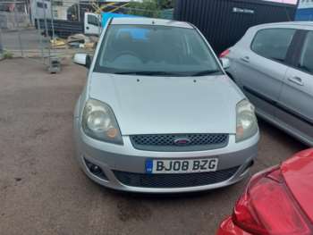Ford, Fiesta 2007 (57) 1.4 Zetec Climate 5dr