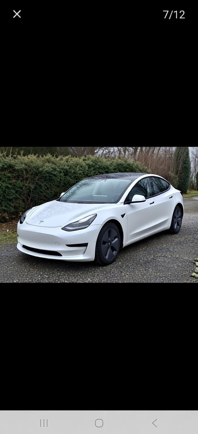 Used Tesla Model 3 2021 for sale - 77364419: Photo 2