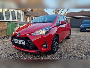 Used Toyota Yaris 2019 for sale - 77385459: Photo