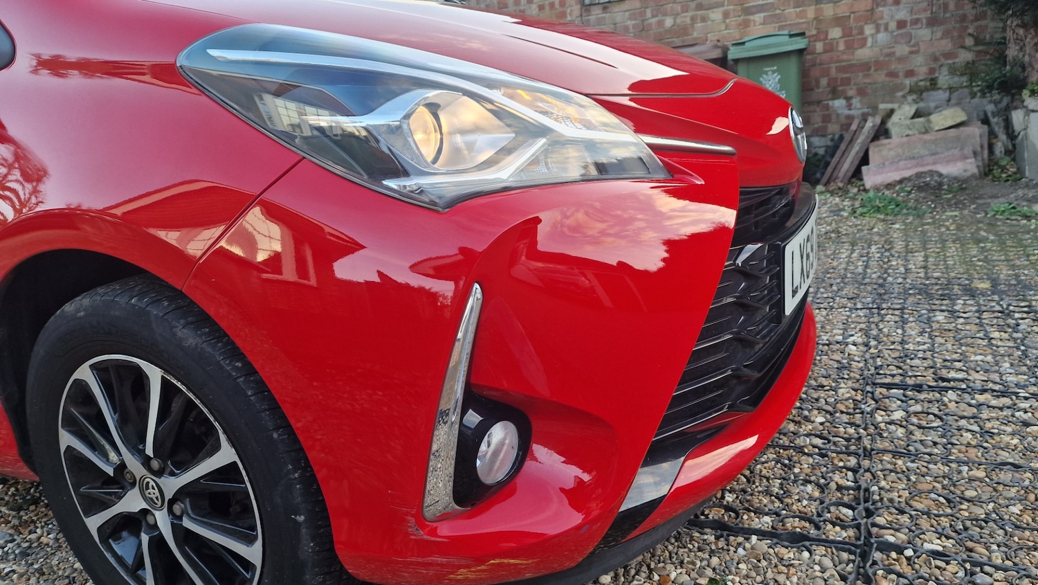 Used Toyota Yaris 2019 for sale - 77385459: Photo 5