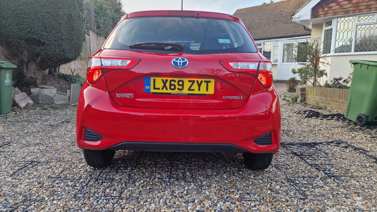 Used Toyota Yaris 2019 for sale - 77385459: Photo 7