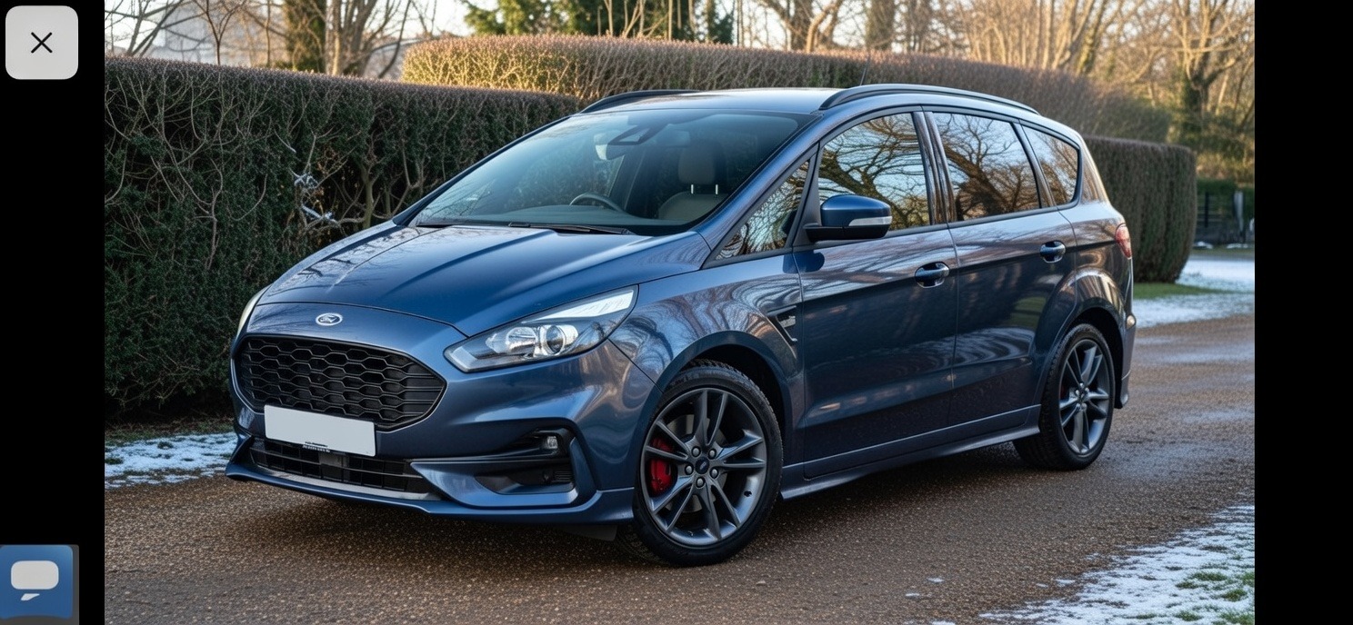 Used Ford S-Max 2019 for sale - 77364819: Photo 2