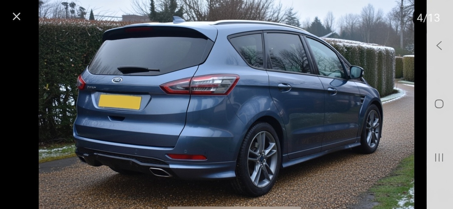 Used Ford S-Max 2019 for sale - 77364819: Photo 3