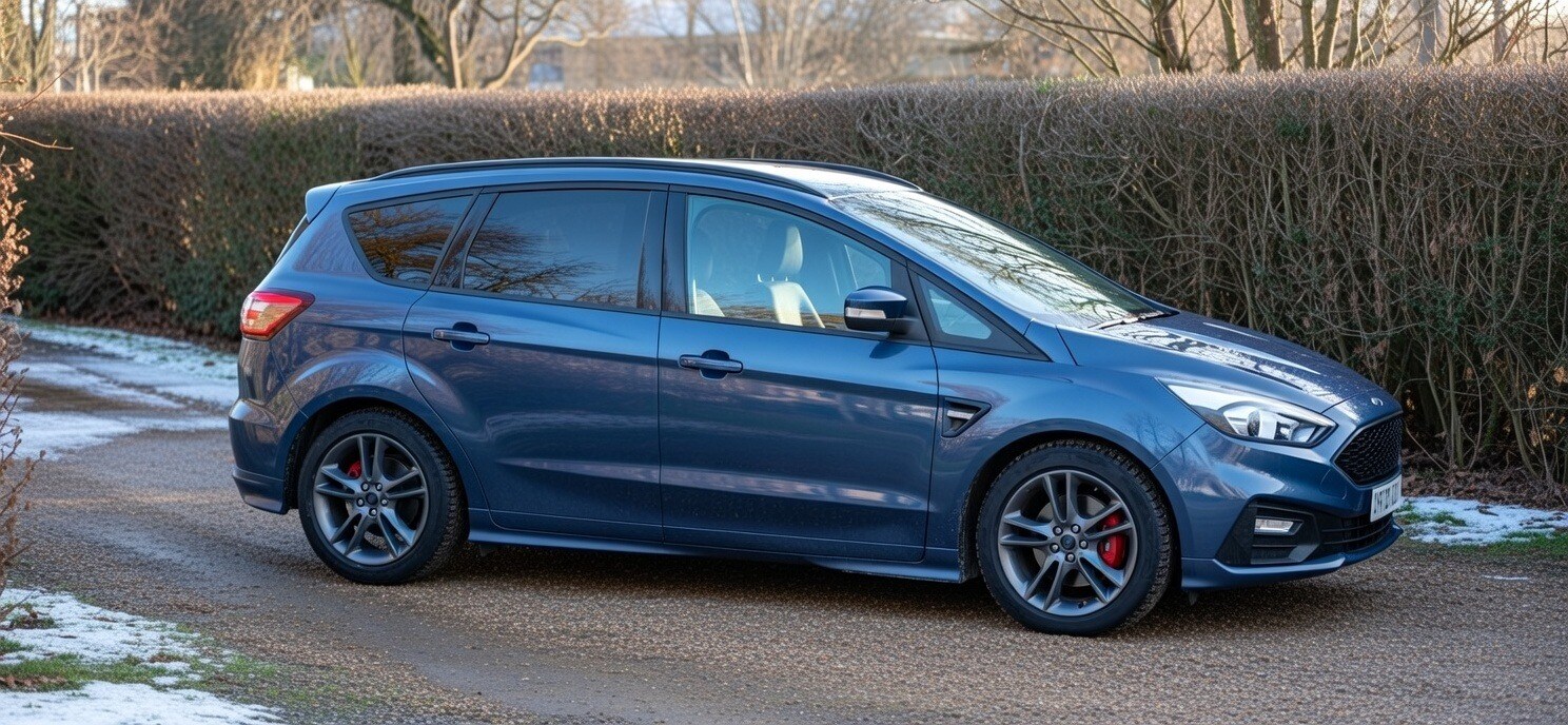 Used Ford S-Max 2019 for sale - 77364819: Photo 6