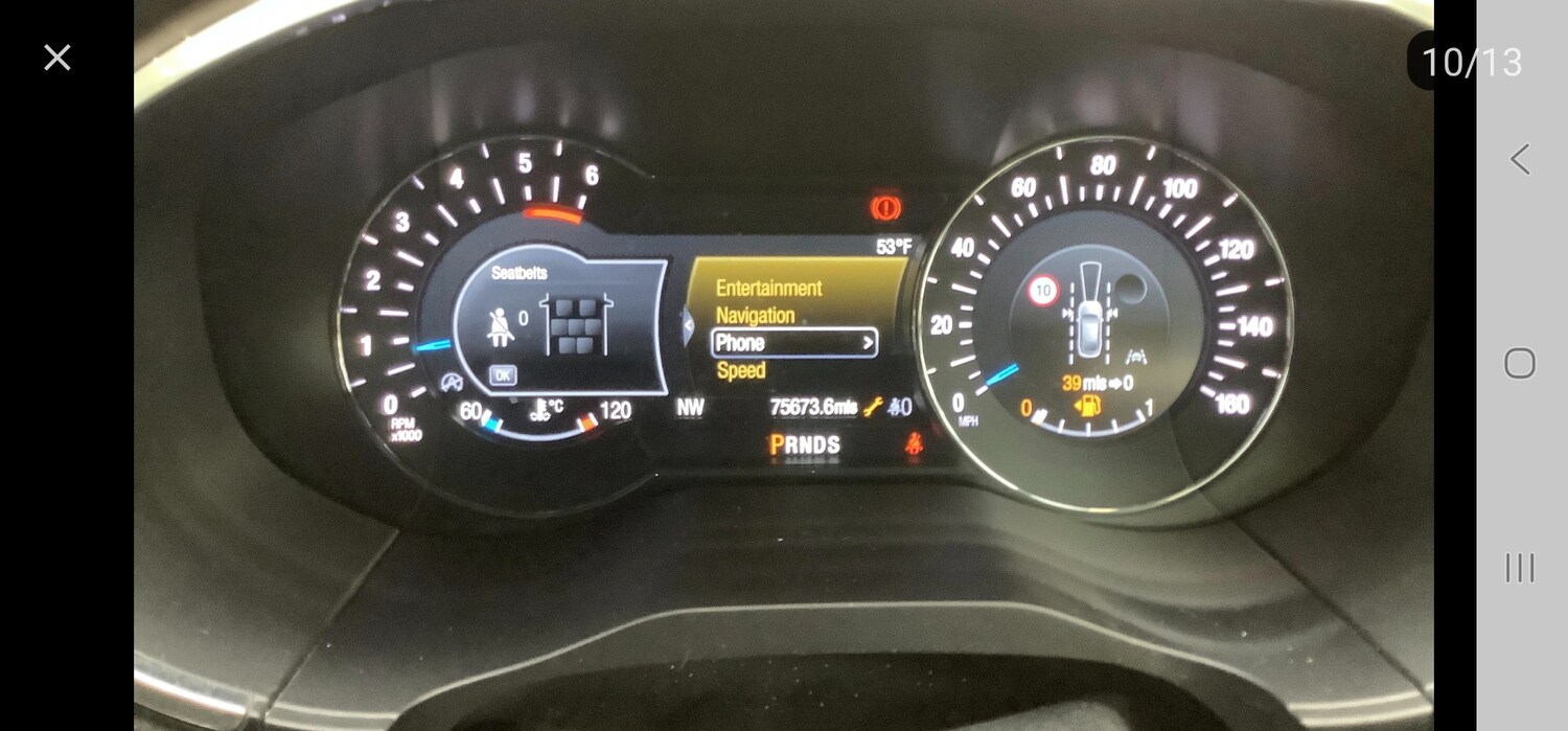 Used Ford S-Max 2019 for sale - 77364819: Photo 8