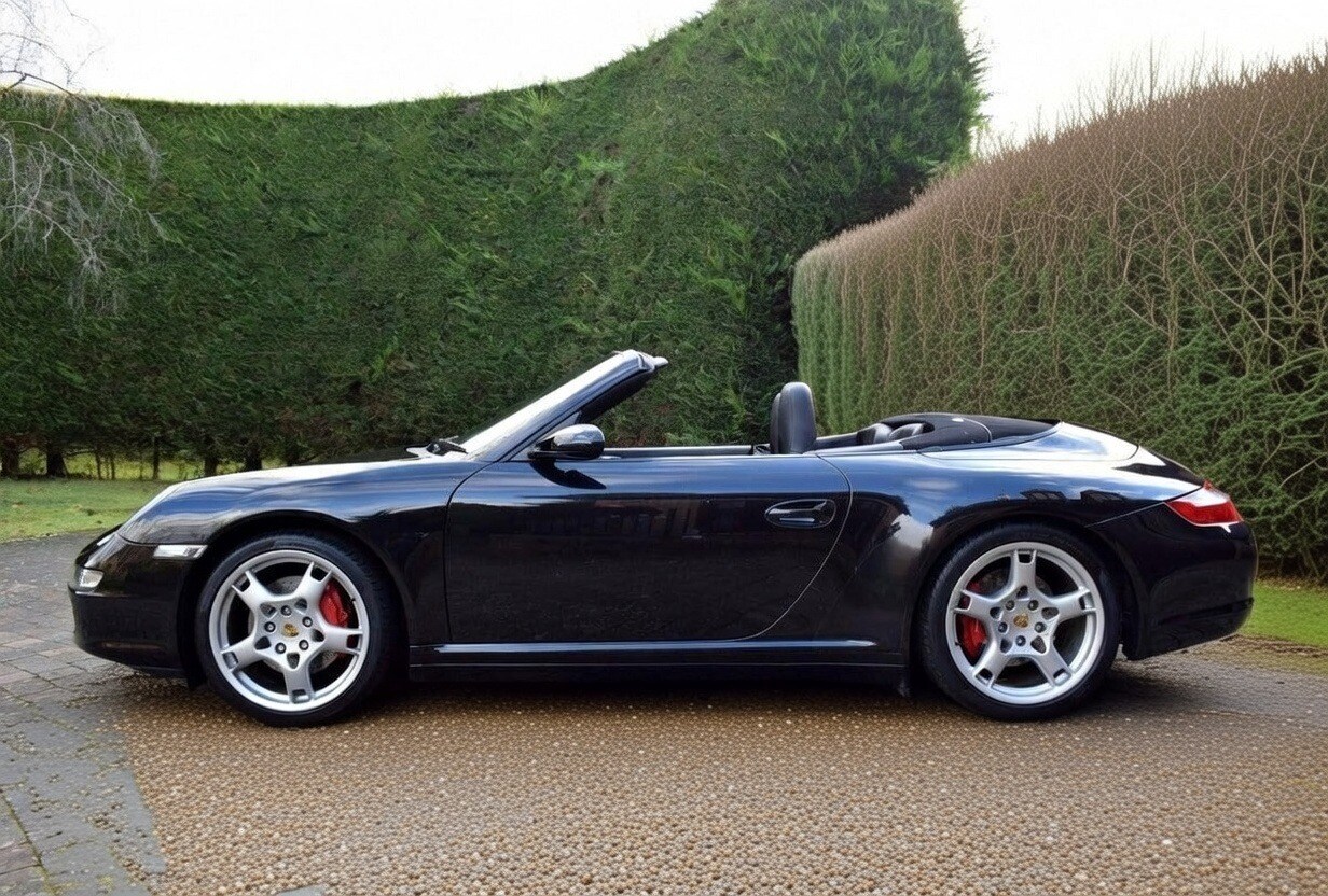 Used Porsche 911 2006 for sale - 77504886: Photo 10