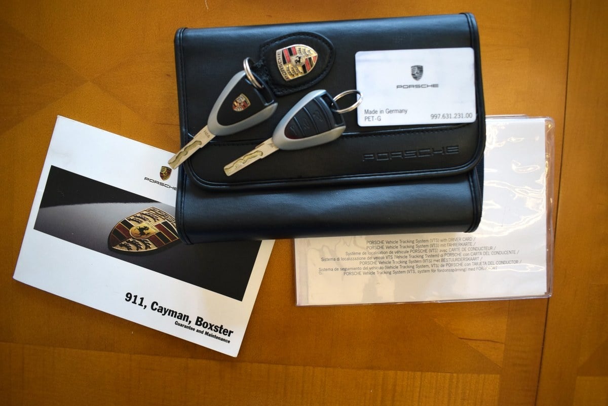 Used Porsche 911 2006 for sale - 77504886: Photo 14