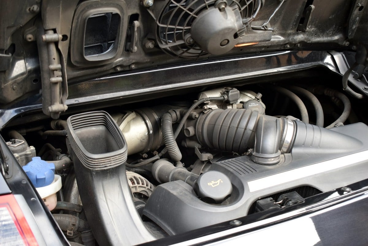 Used Porsche 911 2006 for sale - 77504886: Photo 16