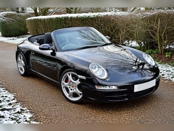 Porsche 911 feature image