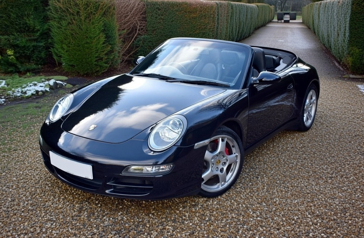 Used Porsche 911 2006 for sale - 77504886: Photo 2