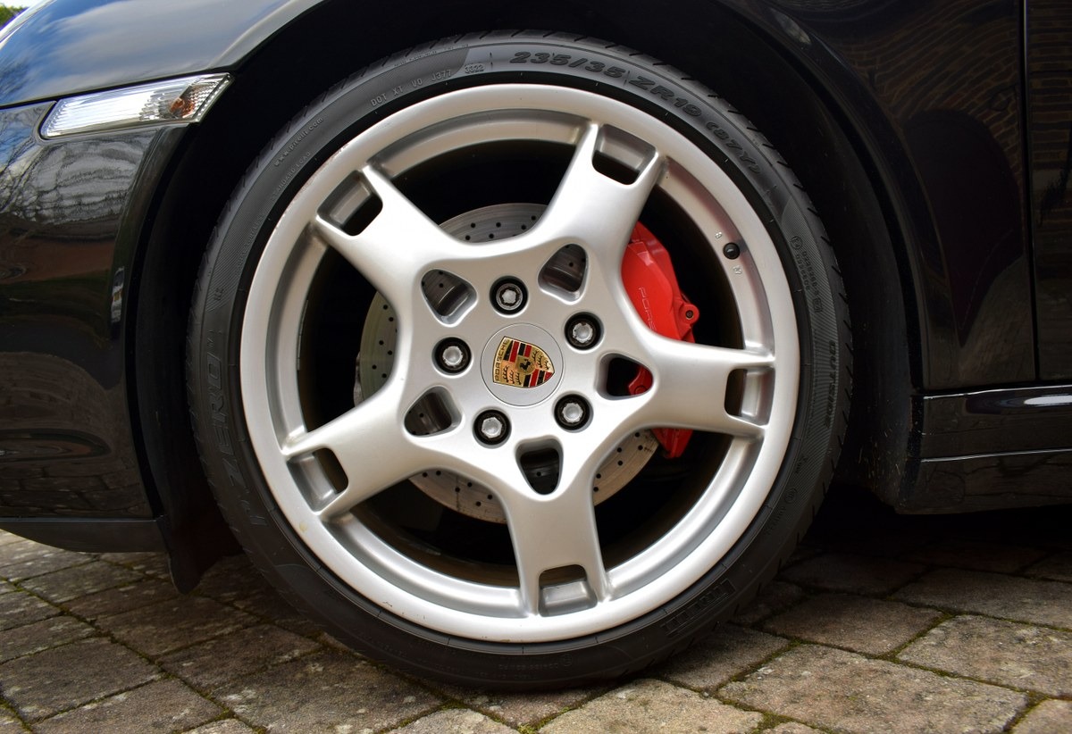 Used Porsche 911 2006 for sale - 77504886: Photo 27