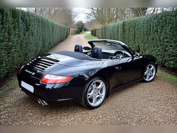Used Porsche 911 2006 for sale - 77504886: Photo