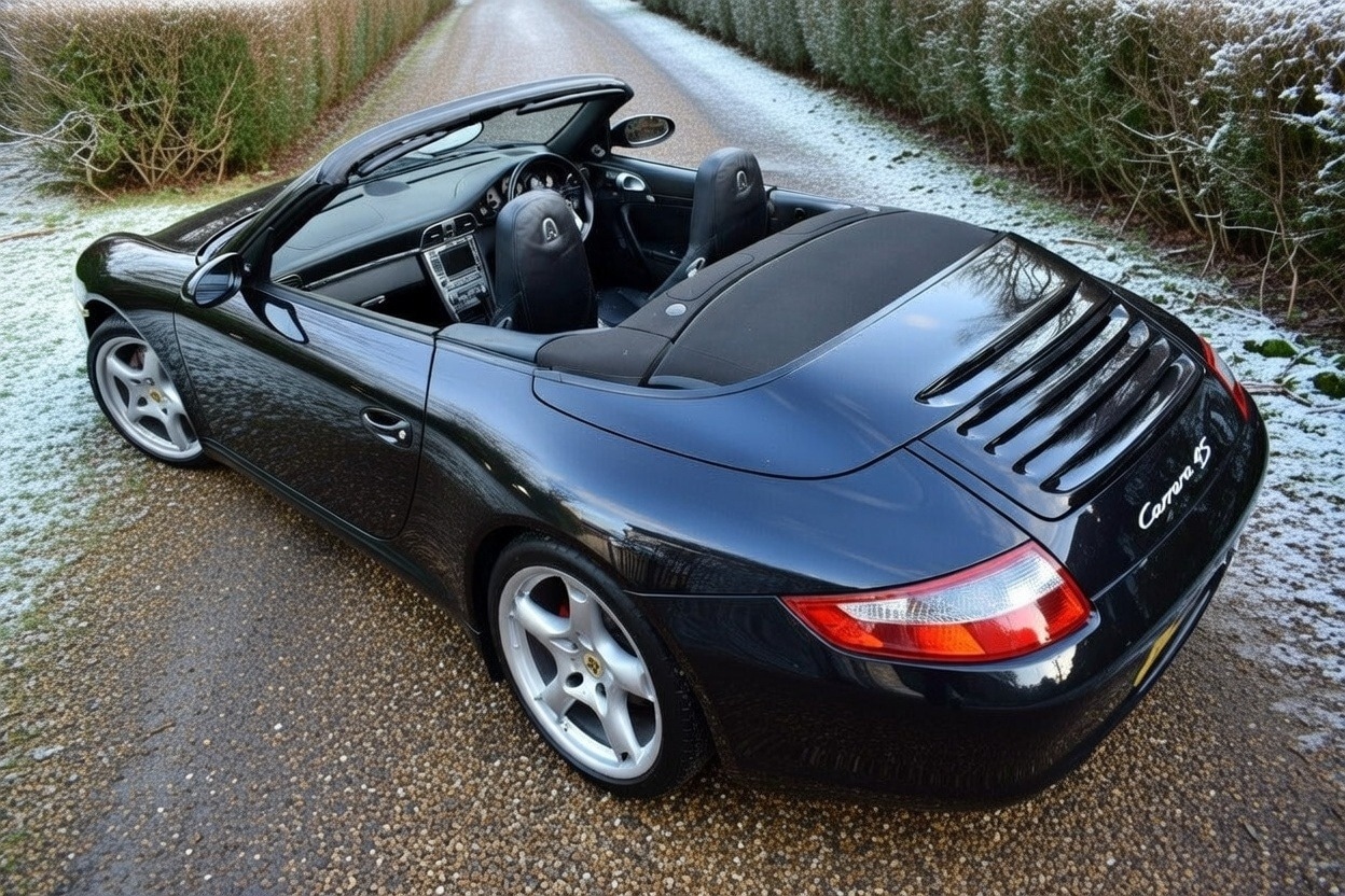 Used Porsche 911 2006 for sale - 77504886: Photo 4