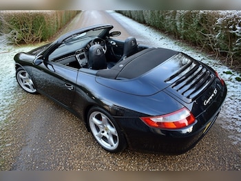 Used Porsche 911 2006 for sale - 77504886: Photo