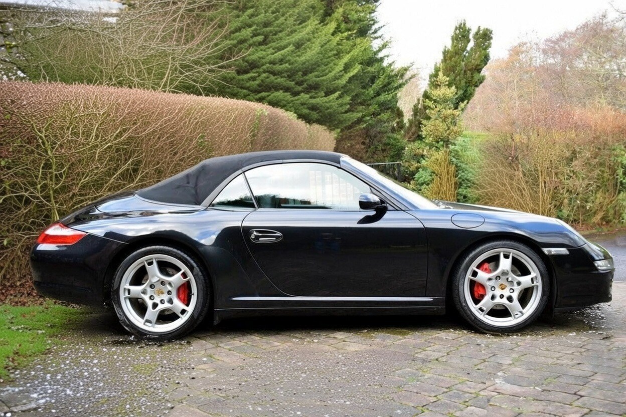 Used Porsche 911 2006 for sale - 77504886: Photo 5