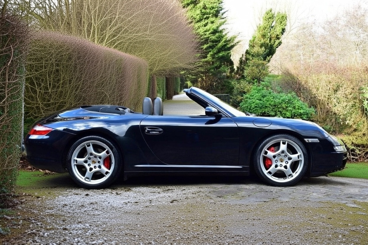 Used Porsche 911 2006 for sale - 77504886: Photo 9