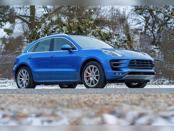 Used Porsche Macan 2017 for sale - 77364969: Photo