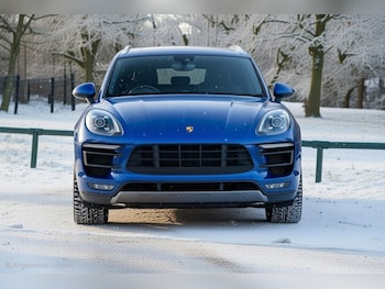 Used Porsche Macan 2017 for sale - 77364969: Photo