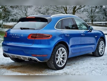 Used Porsche Macan 2017 for sale - 77364969: Photo