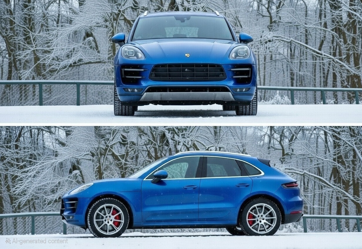 Used Porsche Macan 2017 for sale - 77364969: Photo 4