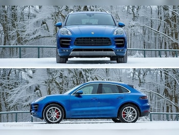 Used Porsche Macan 2017 for sale - 77364969: Photo