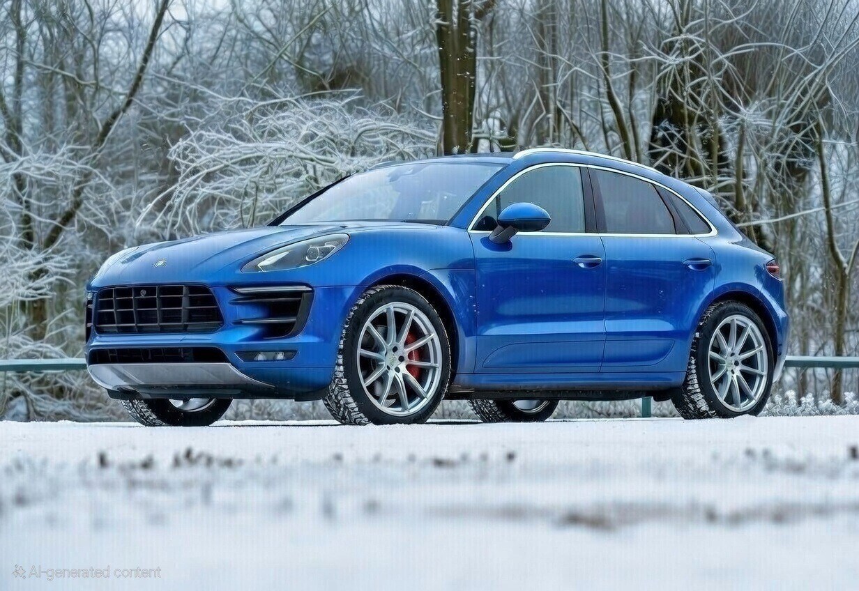 Used Porsche Macan 2017 for sale - 77364969: Photo 6