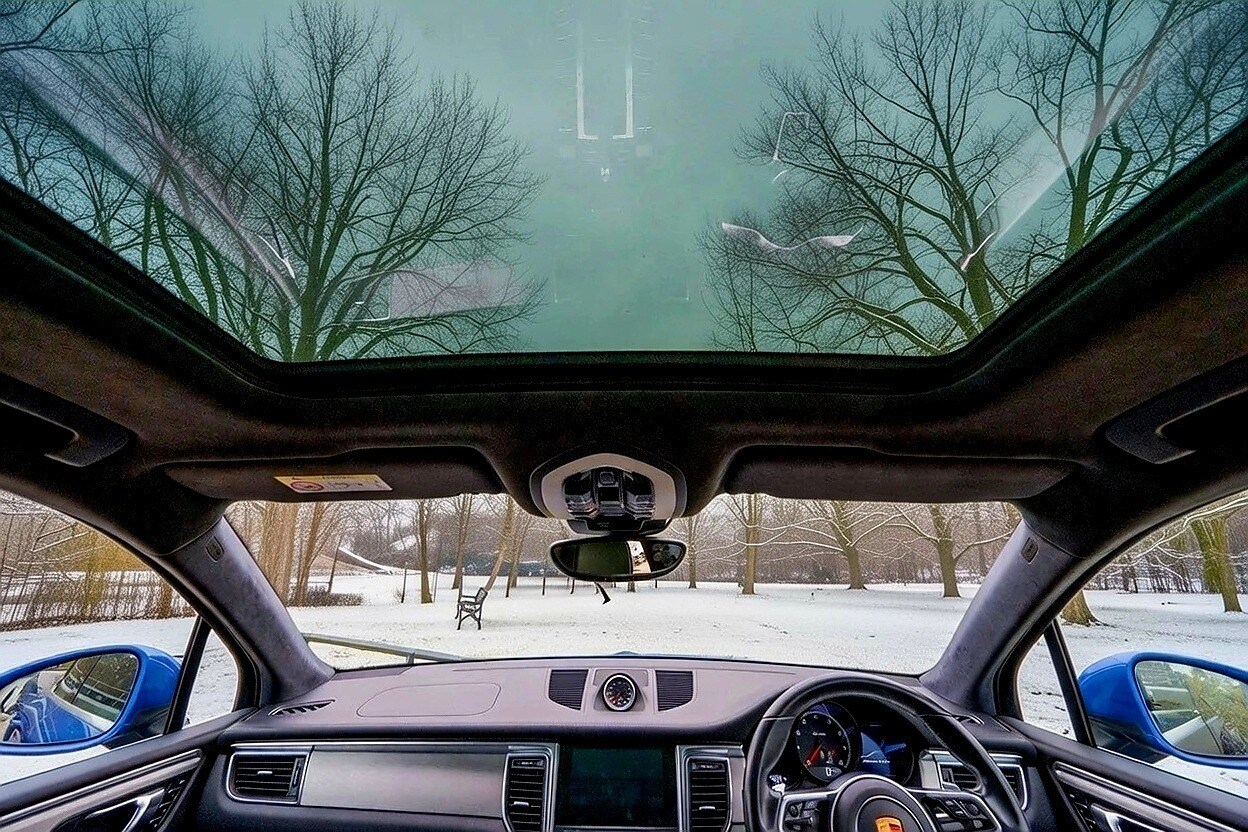 Used Porsche Macan 2017 for sale - 77364969: Photo 8