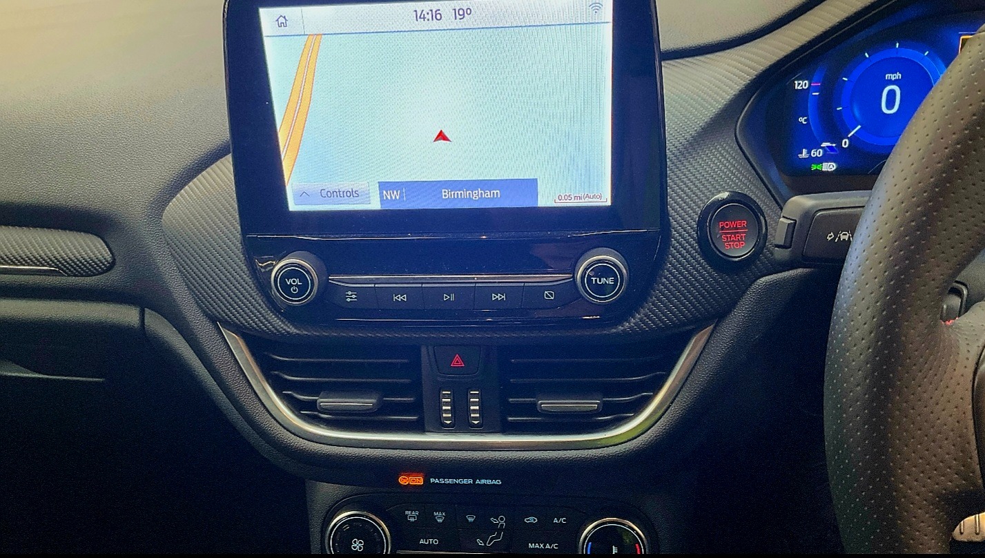 Used Ford Fiesta 2022 for sale - 77364826: Photo 11